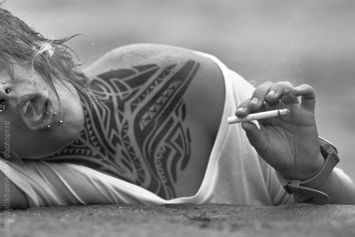 Дівчата від Олександра Тихомирова (63 фото) – фото 43