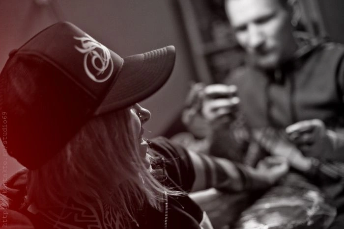 Дівчата від Олександра Тихомирова (63 фото) – фото 63