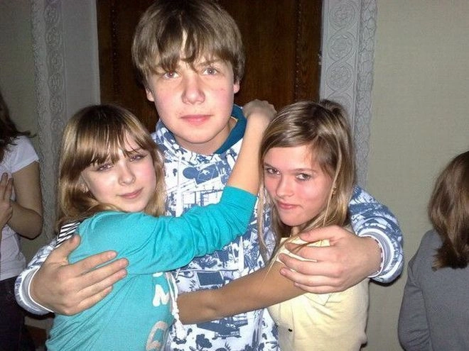 Українська школярка (30 фото) – фото 3