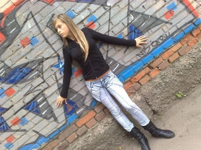 Українська школярка (30 фото) – фото 12