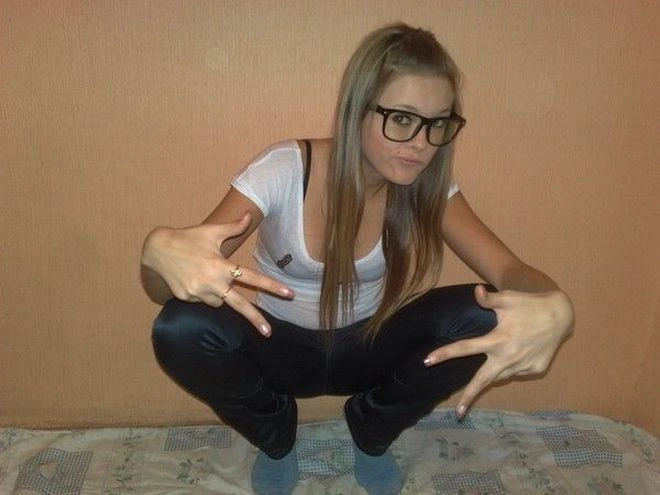 Українська школярка (30 фото) – фото 13