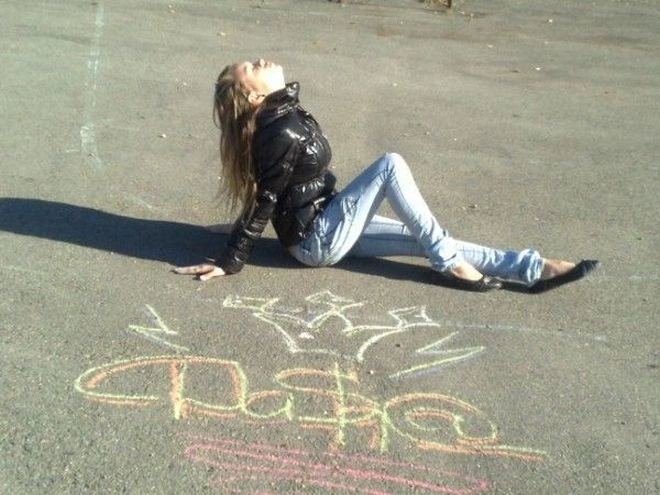 Українська школярка (30 фото) – фото 14