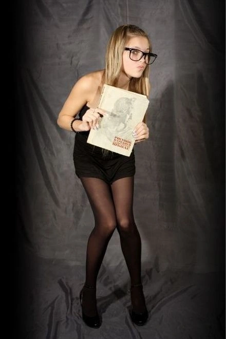 Українська школярка (30 фото) – фото 18