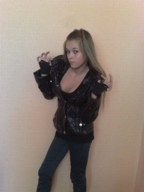 Українська школярка (30 фото) – фото 19