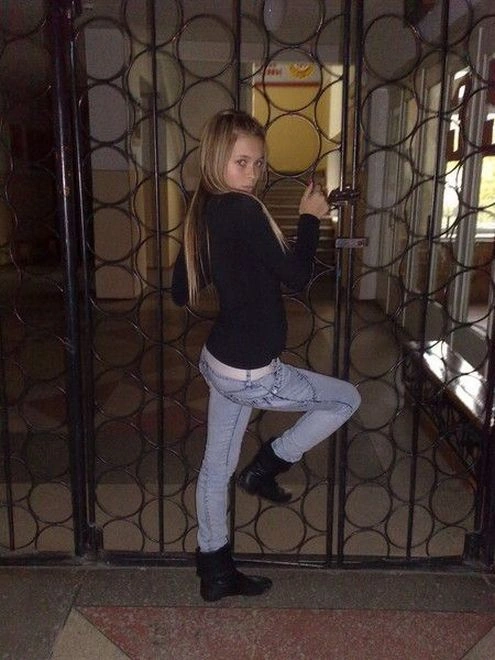 Українська школярка (30 фото) – фото 23