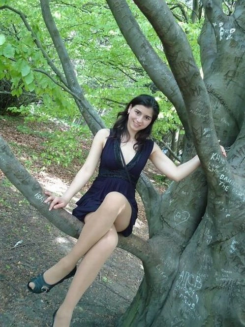 Привабливі дівчата зі соціальних мереж. Частина 2 (70 фото) – фото 8