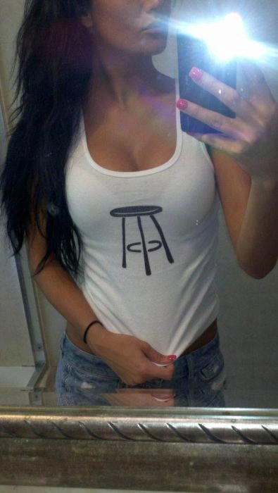 Дівчата перед дзеркалом. Частина 3 (176 фото) – фото 76