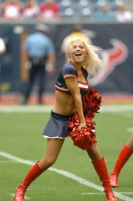 Дівчата з техаської групи підтримки (82 фото) – фото 16