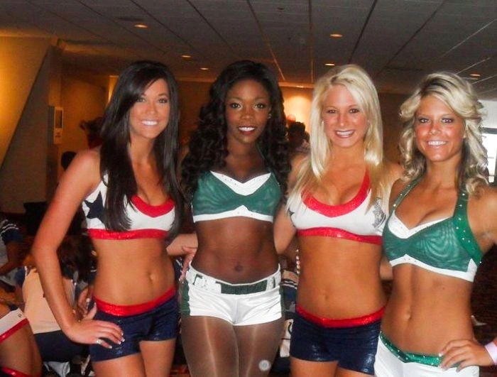 Дівчата з техаської групи підтримки (82 фото) – фото 21