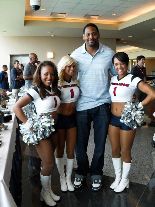 Дівчата з техаської групи підтримки (82 фото) – фото 31