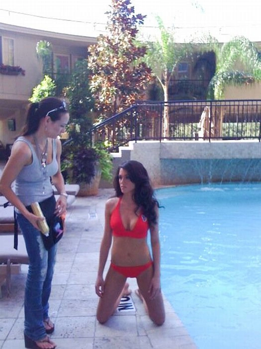 Дівчата з техаської групи підтримки (82 фото) – фото 35