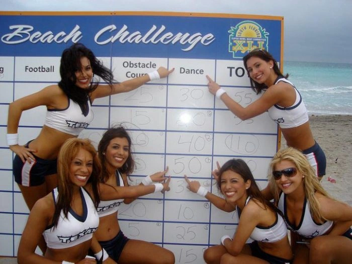 Дівчата з техаської групи підтримки (82 фото) – фото 38