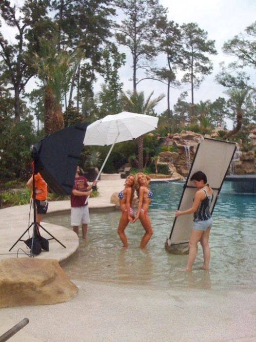 Дівчата з техаської групи підтримки (82 фото) – фото 45