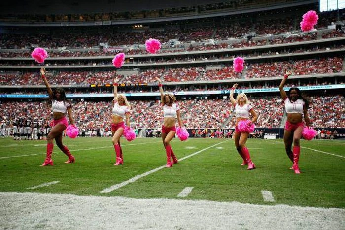 Дівчата з техаської групи підтримки (82 фото) – фото 60