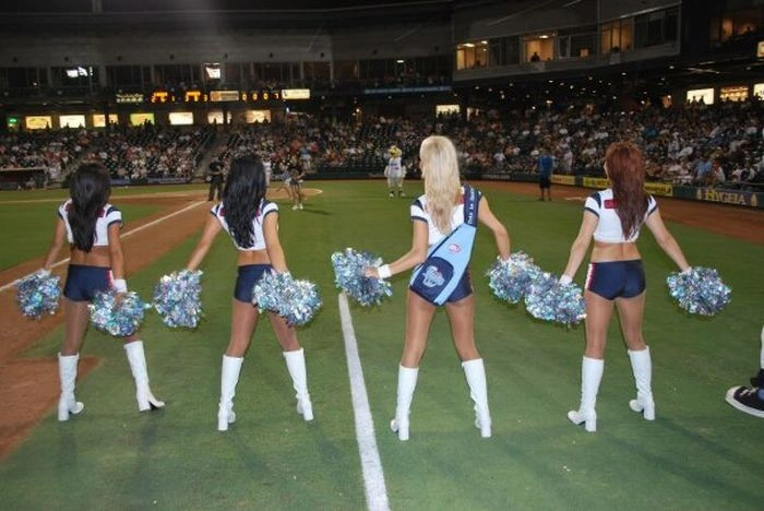 Дівчата з техаської групи підтримки (82 фото) – фото 63