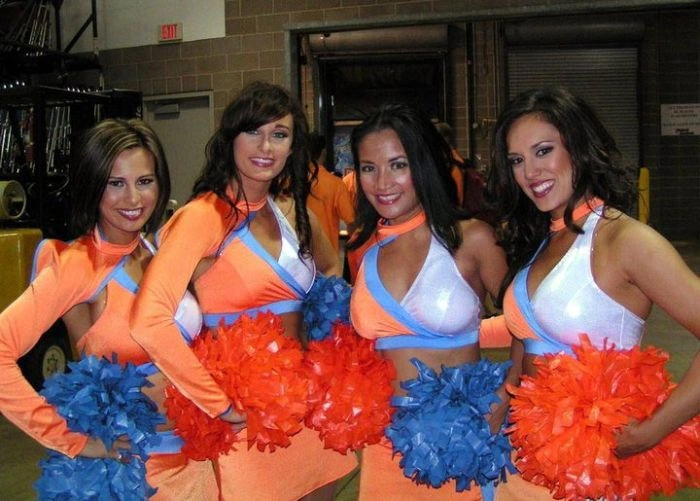 Дівчата з техаської групи підтримки (82 фото) – фото 69