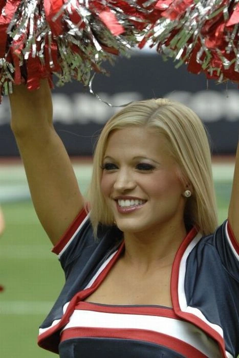 Дівчата з техаської групи підтримки (82 фото) – фото 73