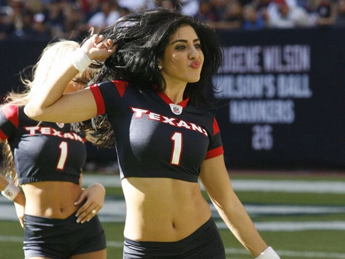 Дівчата з техаської групи підтримки (82 фото) – фото 79