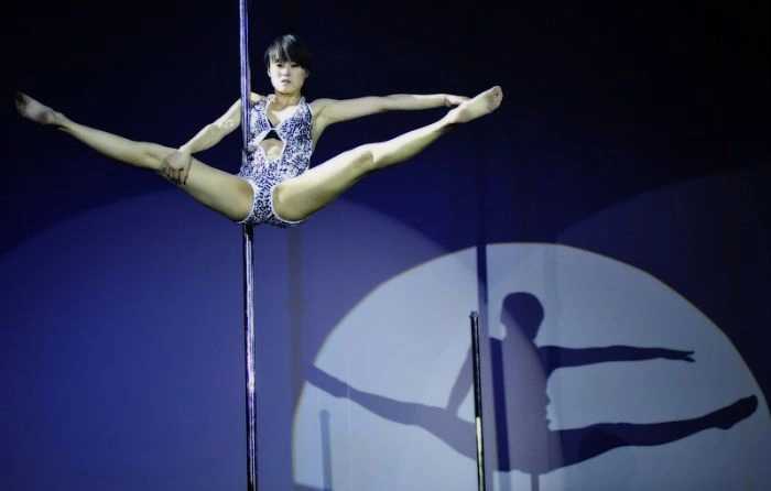 Змагання з Pole Dance. Частина 2 (24 фото) – фото 17