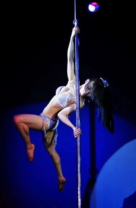 Змагання з Pole Dance. Частина 2 (24 фото) – фото 19