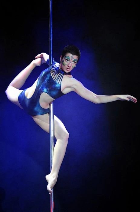 Чемпіонат Владивостока з Pole Dance (40 фото)