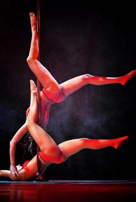 Чемпіонат Владивостока з Pole Dance (40 фото)