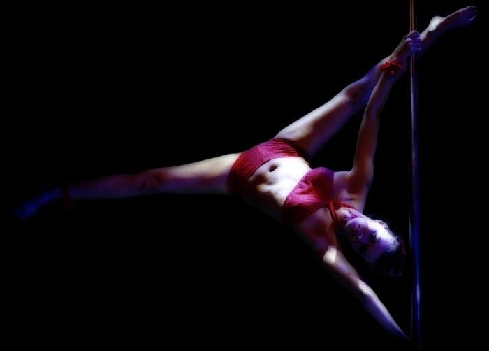 Чемпіонат Владивостока з Pole Dance (40 фото)