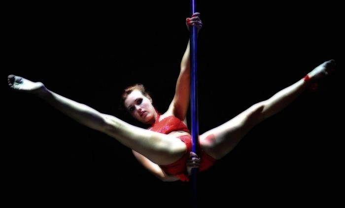 Чемпіонат Владивостока з Pole Dance (40 фото)