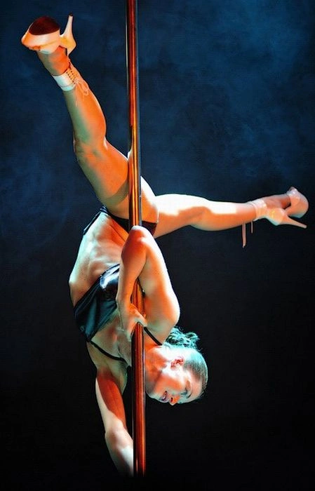 Чемпіонат Владивостока з Pole Dance (40 фото)