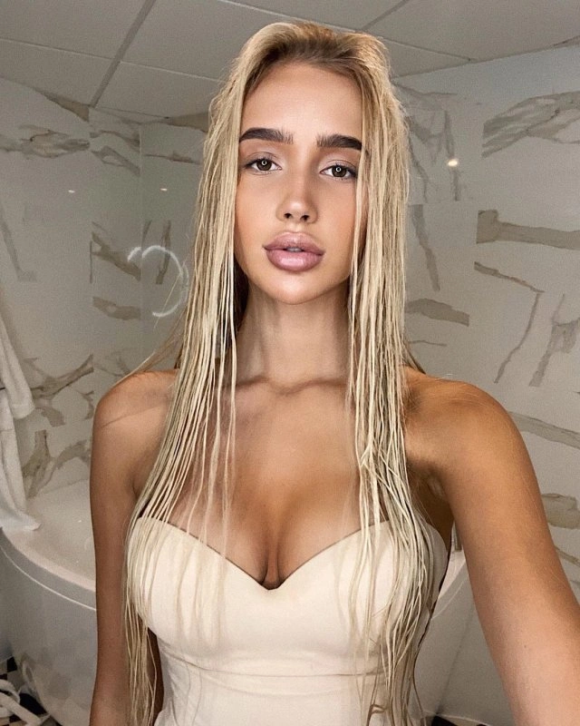 Нова дівчина Тиматі - блогер Саша Доні (sashadony) (17 фото) – фото 1