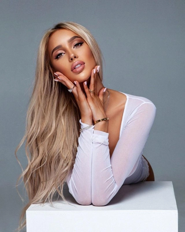 Нова дівчина Тиматі - блогер Саша Доні (sashadony) (17 фото) – фото 3