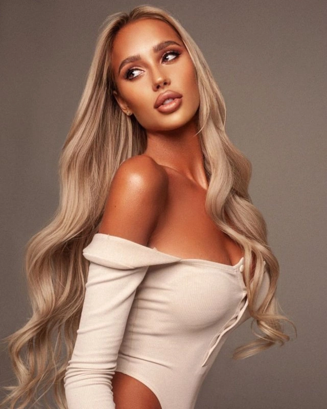 Нова дівчина Тиматі - блогер Саша Доні (sashadony) (17 фото) – фото 4