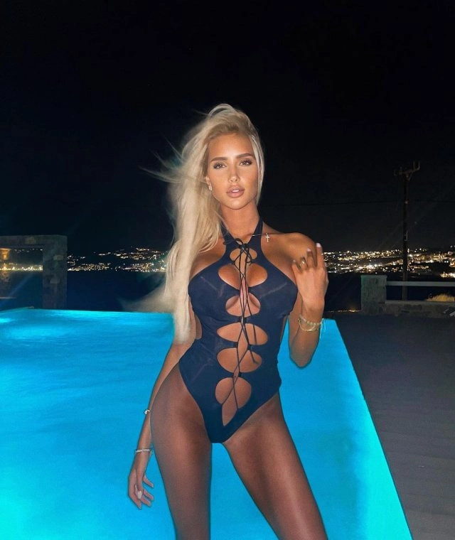 Нова дівчина Тиматі - блогер Саша Доні (sashadony) (17 фото) – фото 5