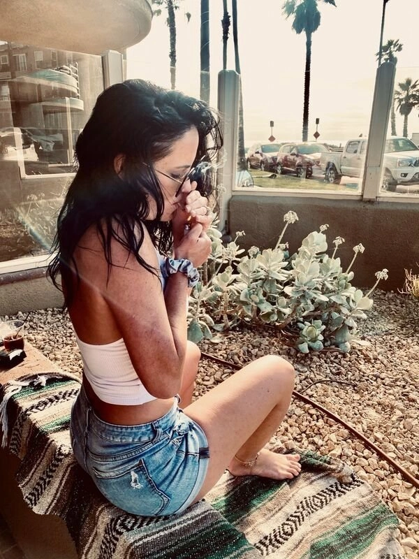 Дівчата в коротких шортах (25 фото) – фото 6