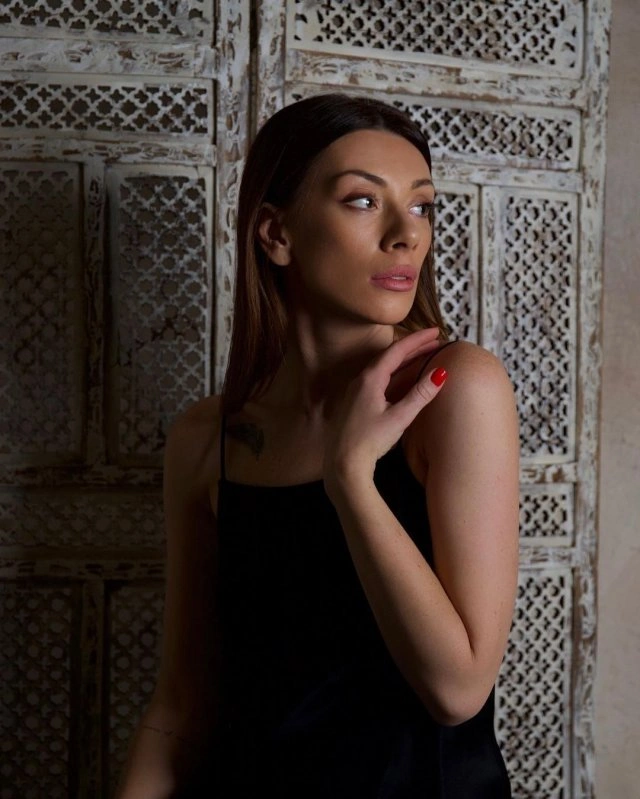 Олександра Корендюк - нова дівчина Романа Абрамовича (17 фото) – фото 12