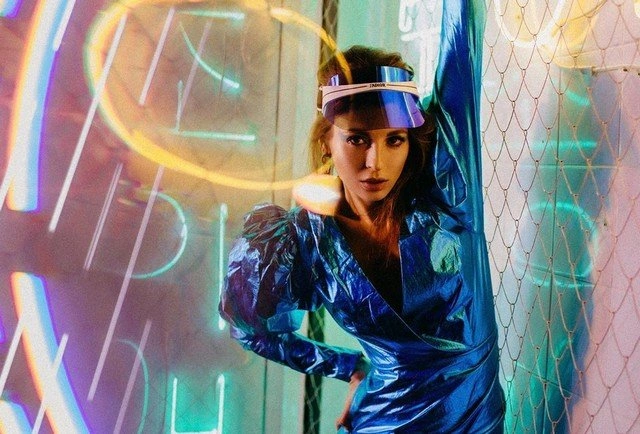 Євгенія Кривцова - інстаграм-дива, яка прилетіла з ОАЕ і не хотіла дотримуватися карантину (15 фото)
