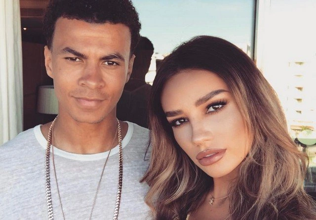 Модель Рубі Мей розлучилася з футболістом Деллі Аллі через його пристрасть до комп'ютерних ігор (17 фото) – фото 2