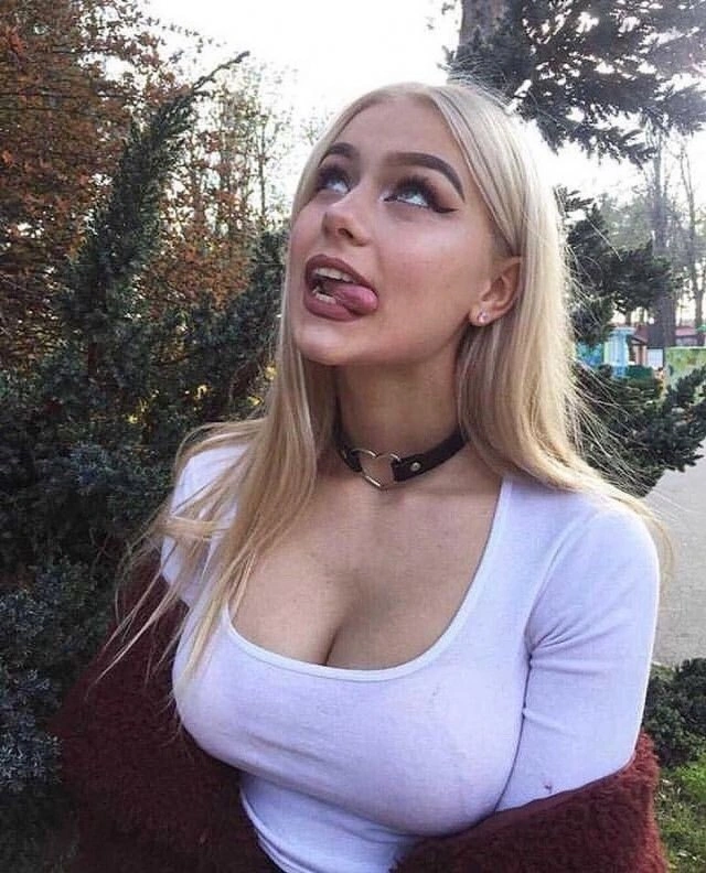 Ульяна Соколова Alknww - зірка соцмереж, яка не боїться показати себе (12 фото + 4 відео) – фото 12
