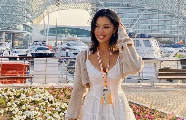 Найкрасивіші подруги та дружини гонщиків "Формули 1" (20 фото) – фото 6