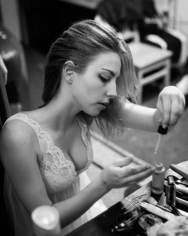 Донька секретаря генсовету "Єдиної Росії" Ольга Турчак знялася у головній ролі у своєму першому фільмі (16 фото) – фото 2