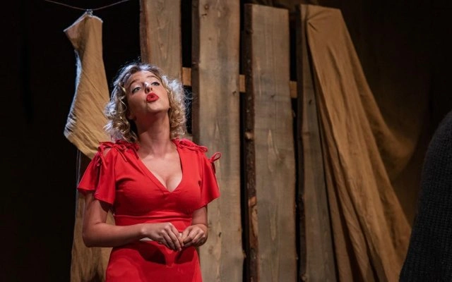 Донька секретаря генсовету "Єдиної Росії" Ольга Турчак знялася у головній ролі у своєму першому фільмі (16 фото) – фото 4