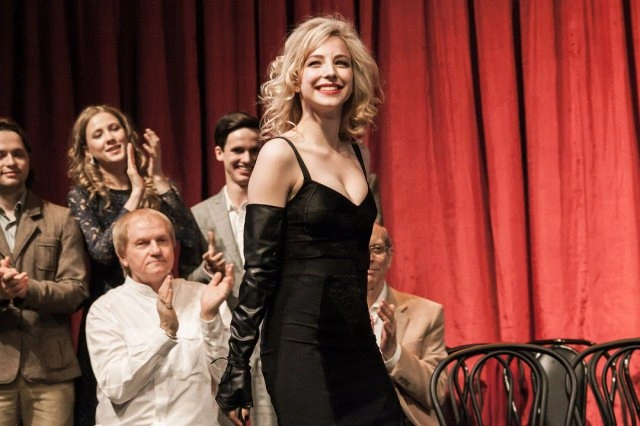 Донька секретаря генсовету "Єдиної Росії" Ольга Турчак знялася у головній ролі у своєму першому фільмі (16 фото) – фото 5