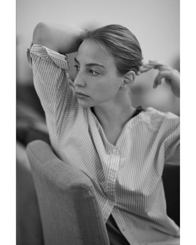 Донька секретаря генсовету "Єдиної Росії" Ольга Турчак знялася у головній ролі у своєму першому фільмі (16 фото) – фото 14