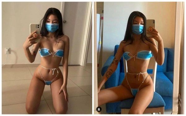 Моделі Instagram, яких можна звинуватити у дефіциті захисних масок (22 фото)