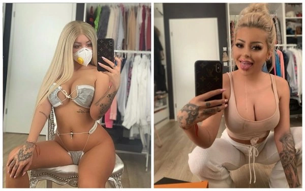 Моделі Instagram, яких можна звинуватити у дефіциті захисних масок (22 фото) – фото 15