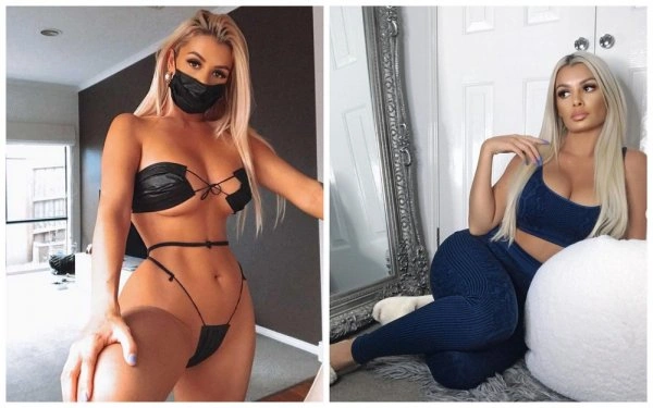 Моделі Instagram, яких можна звинуватити у дефіциті захисних масок (22 фото) – фото 16