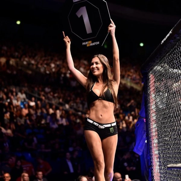 Дівчата-воїни з октагону UFC (30 фото) – фото 11