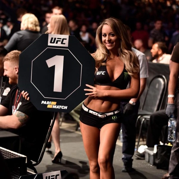 Дівчата-воїни з октагону UFC (30 фото) – фото 19