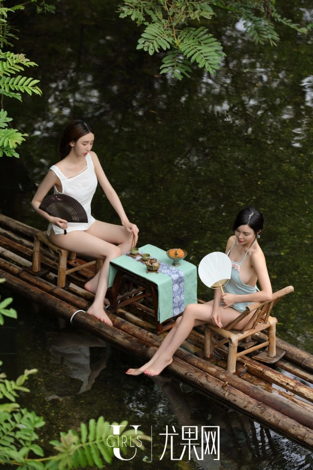 Цікава фотосесія в сільській місцевості Китаю (31 фото) – фото 22