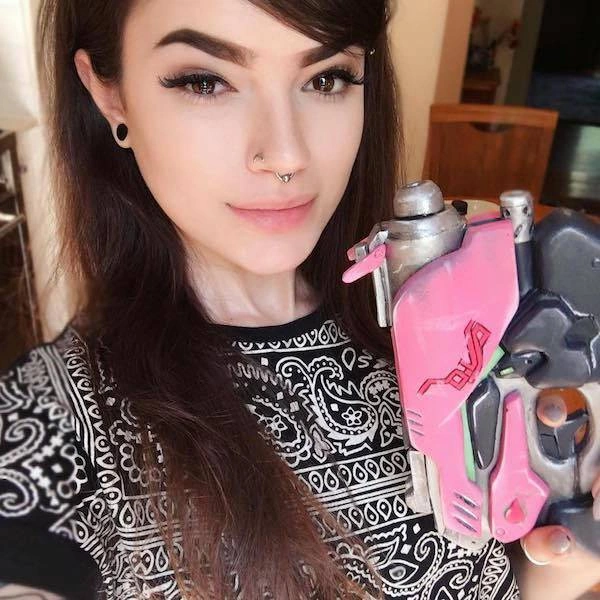 Австралійська косплеєрка, яка підходить будь-який образ (26 фото) – фото 9